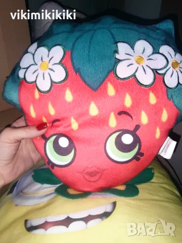 плюшени детски декоративни възглавници, снимка 3 - Други - 47258520