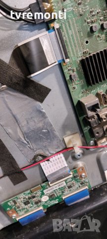 Main board 17MB171  for 43 inc DISPLAY for, JVC LT-43VA3000  DISPLAY VES430UNDH-N2-N45, снимка 3 - Части и Платки - 39597892