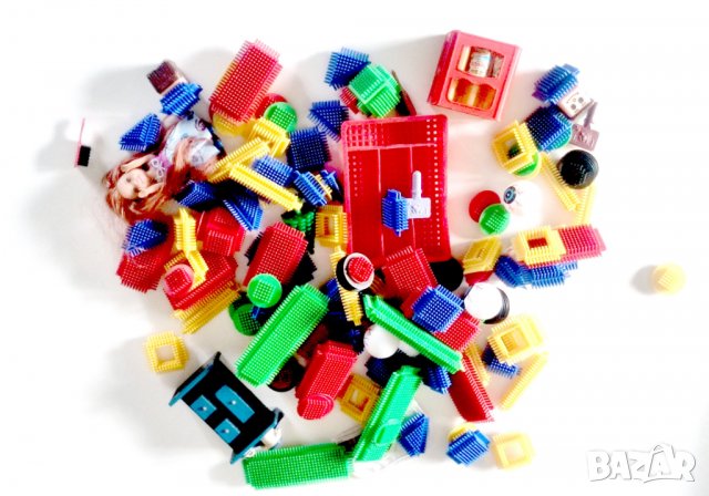 Лот детски играчки за 5лв