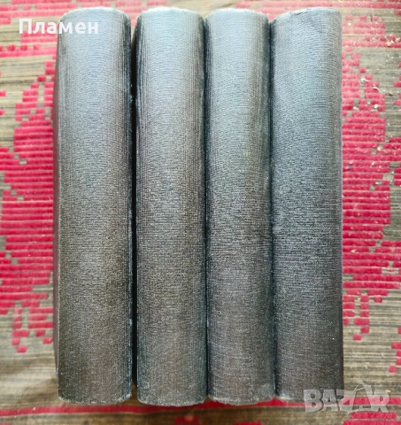 История на пластичните изкуства. Томъ 1-12 Николай Райновъ /1931-1939/