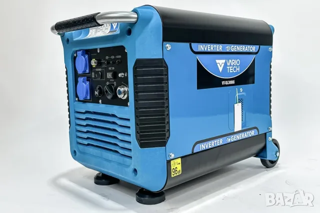 Генератор бензинов инверторен Vario Tech VT-QL3000i