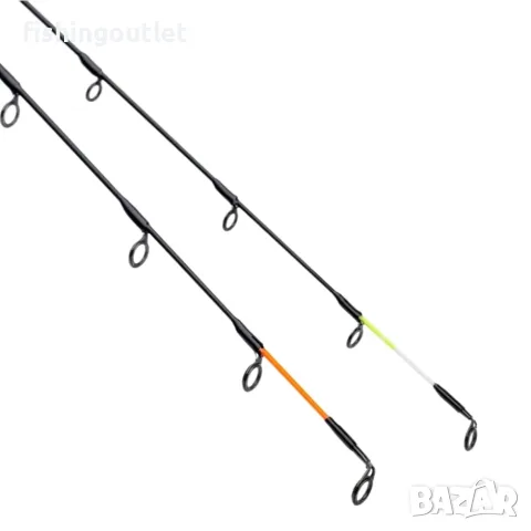 Фидер въдица DАІWА N'Zоn Super Slim Меdium Fееdеr 12ft 3.66m 120g , снимка 5 - Въдици - 56025440