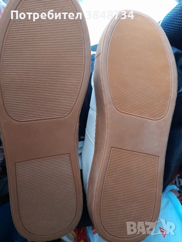 Обувки бели размер 40, снимка 3 - Маратонки - 53974443