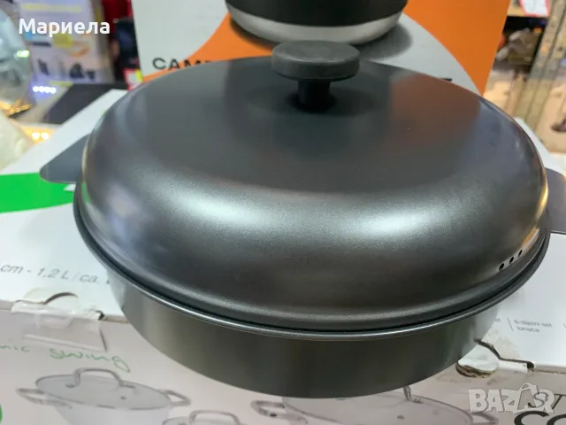Комплект за къмпинг фурна от CRIVIT