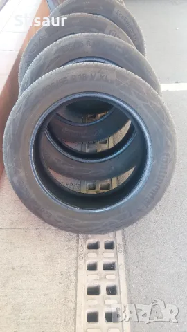 Гуми 235 55 18 v XL Континентал