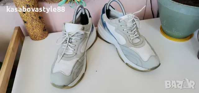 Спортнни Обувки Geox 38 н. , снимка 4 - Дамски ежедневни обувки - 49723601