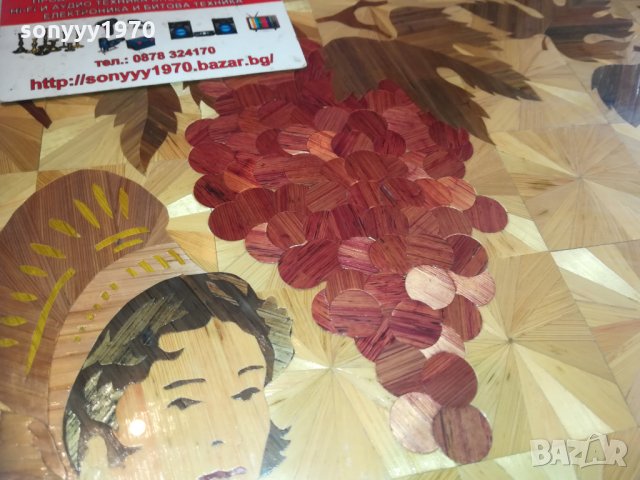 пано/поднос-53х32см-ръчна изработка 2101211744, снимка 10 - Колекции - 31507769