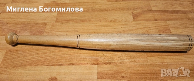 Дървена бухалка с логото на Audi, снимка 2 - Бойно оръжие - 54305688