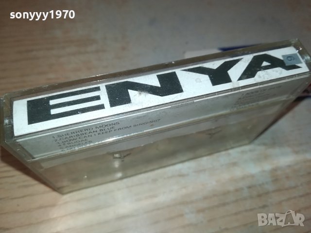 ENYA-КАСЕТА 2910230937, снимка 4 - Аудио касети - 42764143