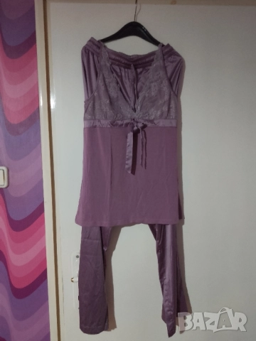 луксозна пижама, снимка 2 - Пижами - 51897299