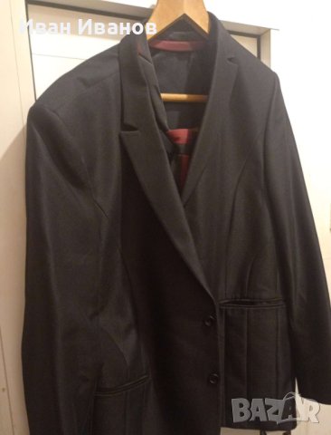 Мъжки костюм Paruchev, снимка 7 - Костюми - 42552007