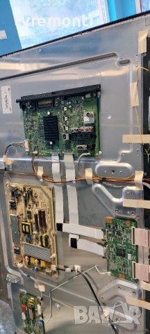 T-con board SD120PBMB4C6LV0. 1 for 46 inc DISPLAY ,Toshiba 46TL838 дисплей LTA460HW02, снимка 4 - Части и Платки - 37454019