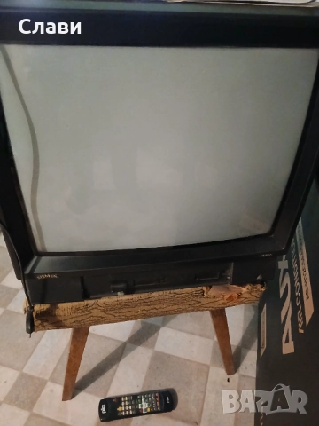 Продавам телевизор Сименс,работещ в добро състояние , снимка 2 - Телевизори - 52194309