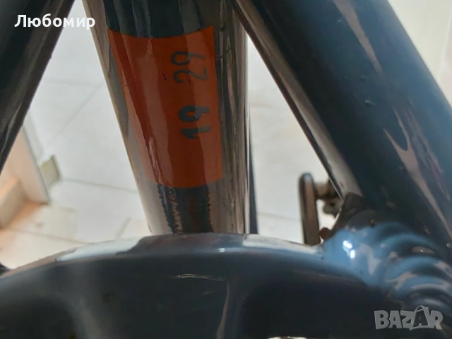 Планински велосипед Cube Acid 29, снимка 12 - Велосипеди - 54218494