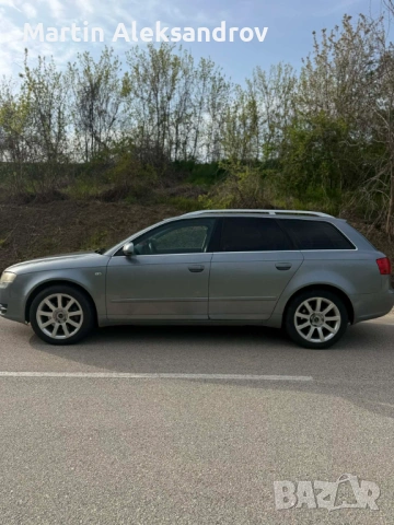 Продавам Ауди а4 авант , снимка 2 - Автомобили и джипове - 54210805