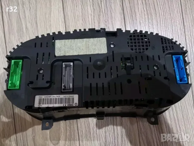 Audi A3 S3 8L ауди а3 8л с3 VDO ВДО километраж, снимка 6 - Части - 49495197