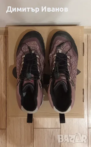 Дамски трисезонни обувки Kayland Stinger W's GTX Grape, Размер 41 (със забележка), снимка 5 - Дамски боти - 55742889