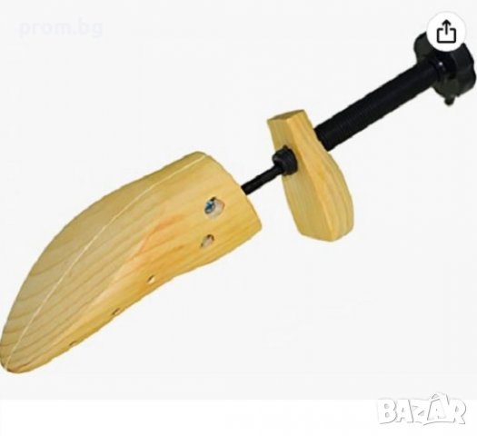 Разширител за обувки от естествено дърво, унисекс, обущарски инструмент, , снимка 5 - Други инструменти - 37907618