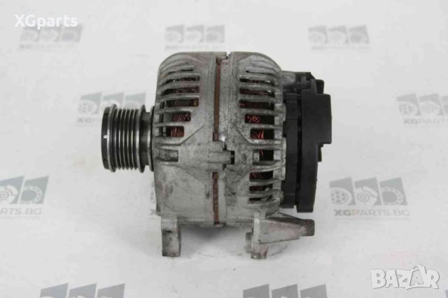 Алтернатор / генератор за Volkswagen Touran I 2.0tdi 140 к.с. (2003-2010), снимка 3 - Части - 42682570