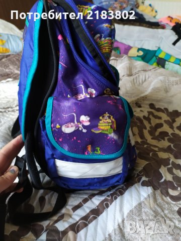 Ученическа раница, снимка 11 - Раници - 29838104