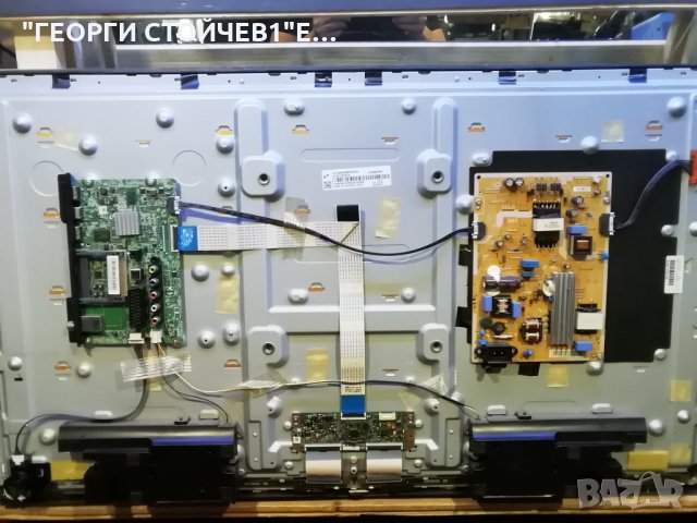 UE40J5100AW  BN41-02098C BN94-06118W BN44-00698A CY-GH040BGSV1H RUNTK5538TP , снимка 3 - Части и Платки - 30233476