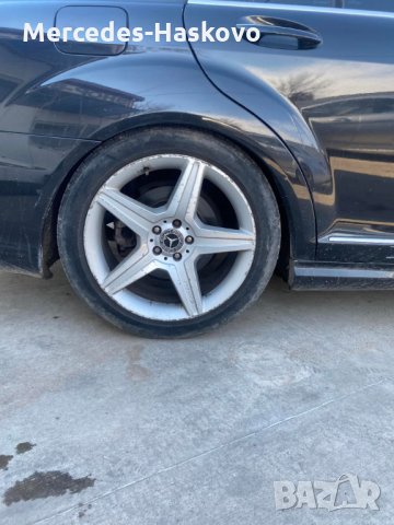 Mercedes-Benz  S350CDI Facelift    , снимка 8 - Автомобили и джипове - 35659701
