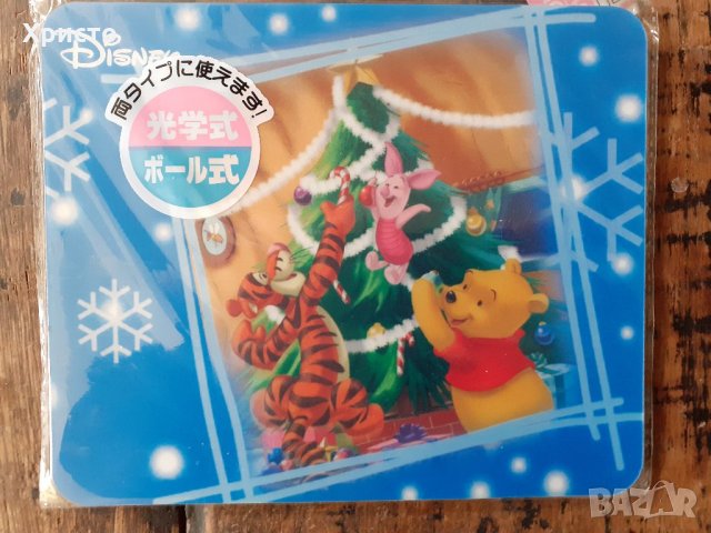 подложка за мишка Маус пад със снимки Дисни, снимка 4 - Лаптоп аксесоари - 12888128