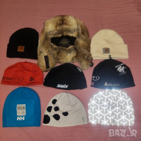 Маркови шапки 