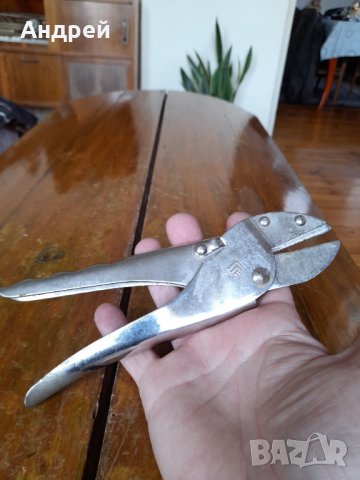 Стара Лозарска,овощарска Ножица,Ножици #6, снимка 4 - Други ценни предмети - 40789648