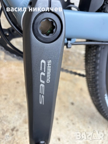 Гравел велосипед Cube Nuroad pro, снимка 10 - Велосипеди - 54079922