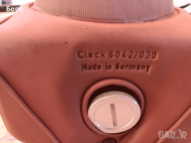 AGFA CLACK 6042/030  1954г, снимка 12 - Фотоапарати - 42070394