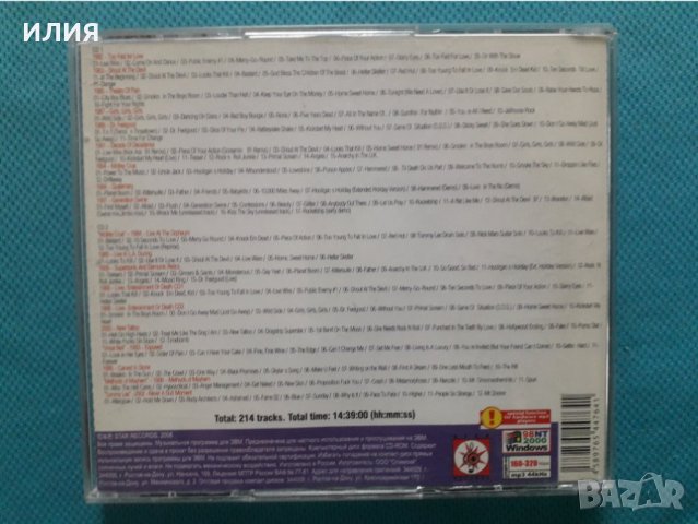 Motley Crue + Tommy Lee 1982-2002(Hair/Glam Metal,Heavy Metal)(2CD)(21 албума)(Формат MP-3), снимка 2 - CD дискове - 40644896