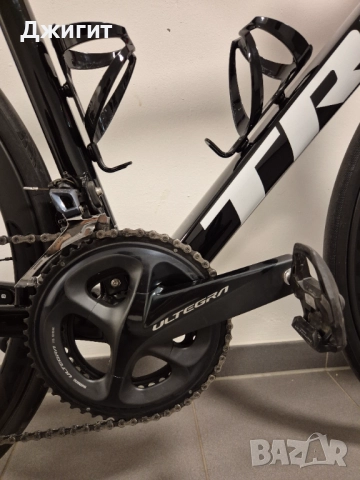 Шосеен велосипед TREK Emonda SL6 като нов , снимка 15 - Велосипеди - 52787508