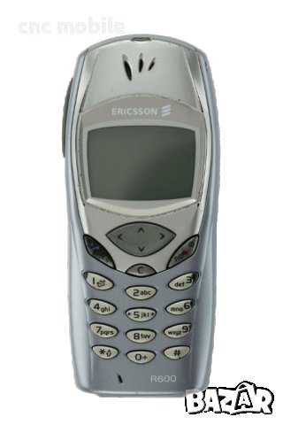 Sony Ericsson R600 панел, снимка 2 - Резервни части за телефони - 21849479