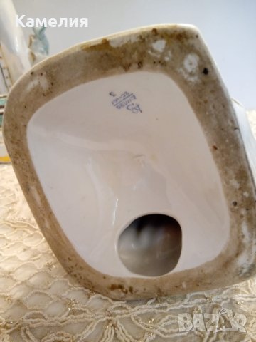 Порцеланова фигура , снимка 9 - Статуетки - 42494118