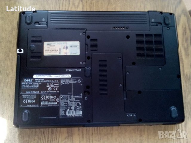 Dell Vostro 1400 14" Intel Centrino Duo на части, снимка 5 - Лаптопи за дома - 31797676