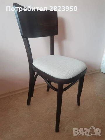 Ретро стол Тонет 