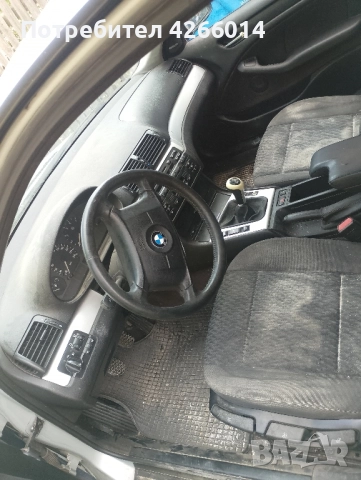 Bmw E46 1.8 бензин НА ЧАСТИ, снимка 5 - Автомобили и джипове - 52417063