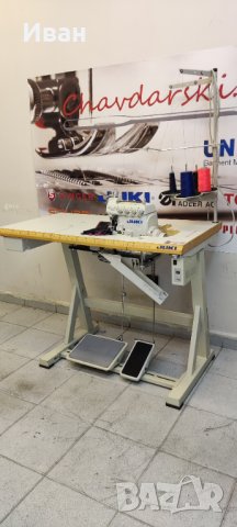 Професионални шевни машини.Права,покривна,оверлог и други.Жуки., снимка 17 - Други машини и части - 6171865