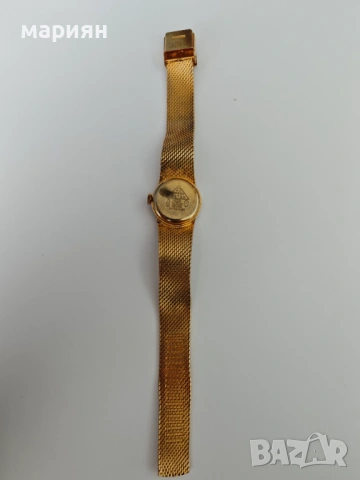 Часовник OMEGA 18 K, снимка 4 - Друга електроника - 54311522