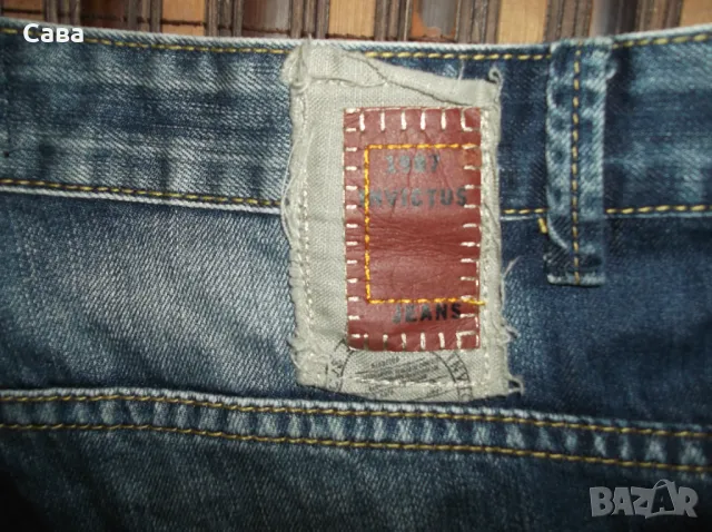 Дънки INVICTUS,ALCOTT,GATE21  мъжки,М-Л, снимка 2 - Дънки - 50169751