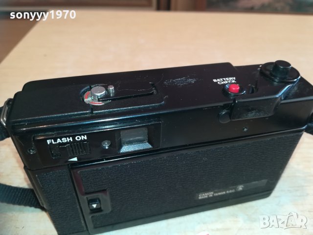 canon ретро фотоапарат-внос швеция, снимка 7 - Фотоапарати - 32035285