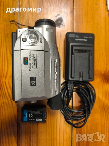 Metz DIGITAL CG34 Mini DV 