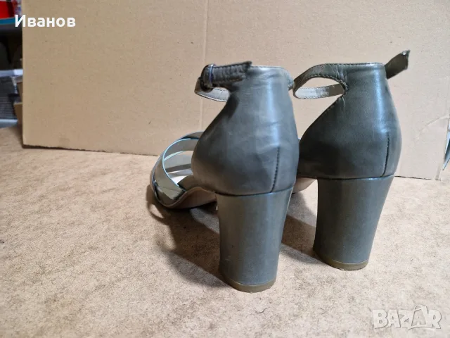 Дамски сандали Tamaris, снимка 5 - Сандали - 56482908