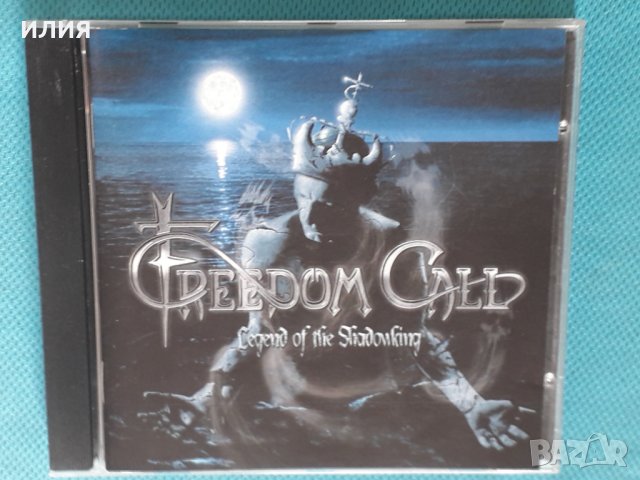 Freedom Call – 2010 - Legend Of The Shadowking(Heavy Metal), снимка 1 - CD дискове - 44354042