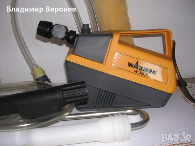 Машина за боядисване ВАГНЕР немска нова