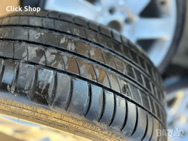 5х120 17 Джанти Лети BMW 3 series E90 E46 1 series 1 E87 5х120 БМВ, снимка 6 - Гуми и джанти - 49684582