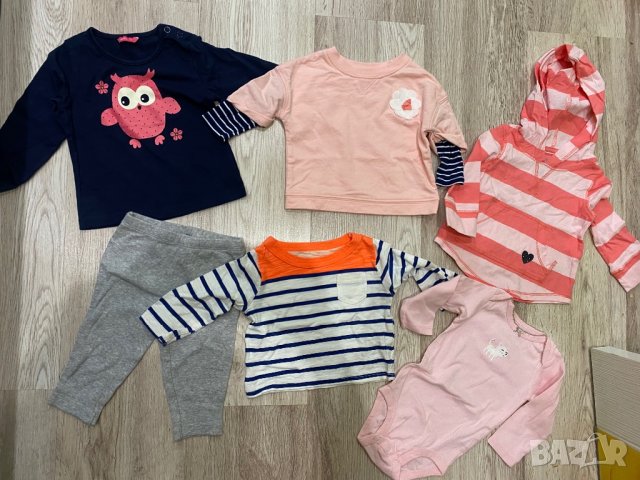 Нов есенен комплект Carter’s 3-6m