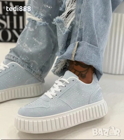 нови , снимка 2 - Маратонки - 54030085