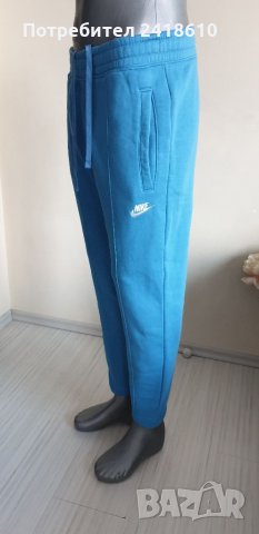 Nike Cropped Pant Mens Size S ОРИГИНАЛ! Мъжко Долнище!, снимка 1 - Спортни дрехи, екипи - 35559859